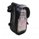 Maastikuratta kott eesmine juhtraua kott Veekindel puuteekraaniga telefonikott Jalgrattas&otilde;idutarvikud One Size must