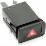 Bouton feu de d&eacute;tresse Warning pour VW Golf 4 Bora ref 1J0953235 1J0953235C 1J0953235F 1J0953235J