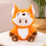 Naljakas M&auml;ngufiguur Yuanmeng Star Figuur Pl&uuml;&uuml;sm&auml;nguasjad T&auml;idetud Joonisfilmitegelase Pl&uuml;&uuml;spadi Padi Toa Kaunistus S&uuml;nnip&auml;evakingitus