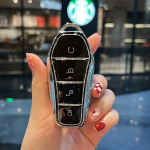 Pehme TPU Auto Nutiv&otilde;tme Kest Kaanega BYD Song PRO Han EV Max Tang DM 2018 Qin PLUS V&otilde;tmeta Kaitsja Auto V&otilde;tmehoidja Tarvikud