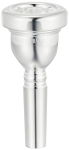 Back Tenortrombooni Huulik 5GS H&otilde;betatud Viimistlus Paks 3415GG (Toru jaoks) white