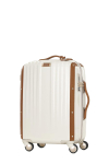 Kohver Kandekott DENOVO Spinner lubatud 35L 55cm [Hartman] 55/20 K&auml;sipagas 3.5kg Elevandiluu/Pruun