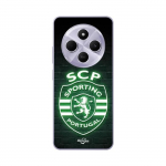 Coque - Maniacase - Xiaomi Redmi 14C - Sporting Portugal - Lumineux - Souple