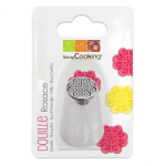 Douille &agrave; p&acirc;tisserie - Rosace