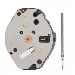 Y121 kella kvartsmehhanismi 3 n&otilde;elaga roostekindlad kaasaskantava mehhanismi remondiosad