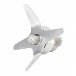 Blenderi tera komplekt 503397 Roostevabast terasest blenderi l&otilde;iketera vahetus MX1000 MX1100 jaoks L