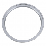 Metallist objektiivi kaunistusr&otilde;ngas alumiiniumsulamist vastupidav ja kerge kaitser&otilde;ngas X100 V VI F jaoks hall