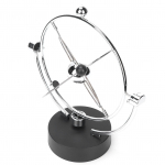 Kinetic Art Asteroid Electric Astronomy Kit Perpetual Motion Desktop Decoration A603