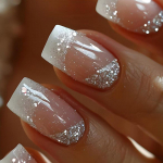 24x Prantsuse otsik Vajutage k&uuml;&uuml;ntele Keskmise kandilise T&auml;iskattega Kunstk&uuml;&uuml;ntele s&auml;delev pulk s&auml;delevale kunstk&uuml;&uuml;ntele