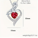 T&uuml;tre aastap&auml;evad emadep&auml;eva erilised s&uuml;ndmused naine t&uuml;druks&otilde;ber s&uuml;dameripats Morerose kaelakee ehted kingitus ma armastan sind &otilde;rnad ehted punane