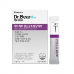 Daewoong Pharmaceutical Dr. Bear Diet Lactic Acid Bacteria & Blood Sugar Care 14 packets (2 weeks worth)