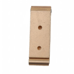 Kokkupandavad riidekonksud Seinakonksud rippuvate r&auml;tikukonksude jaoks Riistvara Tugev alumiiniumsulamist k&otilde;rvaklappide hoidiku konksud S h&otilde;be