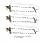 3 tk 235285mm Libisemisvastane Muda J&auml;&auml; Lume Rehvikett Talvine Turvalisus Rehvirihm Autole Veoautole Maasturile Large