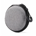 Kaasaskantav p&otilde;rutuskindel k&otilde;rvaklappide &uuml;mbris K&otilde;rvaklapikott Peakomplekti Hoiukott K&otilde;va kestaga k&otilde;rvaklappide tarvikud M&auml;lukaardi USB-kaabel hall