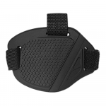 K&auml;igul&uuml;liti kaitse jalatsite kaitsja Mootorratta k&auml;iguvahetusjala kaitse jalapadi Mootorrattad K&auml;iguvahetus s&otilde;itmiseks must