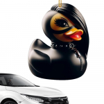 Swing Duck autokaunistusega ripats, &otilde;udne teema, auto tahavaatepeegli ornament naistele autode interj&ouml;&ouml;ri tarvikud