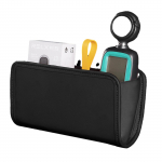 Auto multifunktsionaalne ukse hoiukast Nipet-n&auml;pitu kott Mobiiltelefoni esemete hoiukast Hoiukott Auto k&uuml;lgmised sisustustarvikud punane