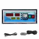 Inkubaatori kontroller Multifunktsionaalne automaatne temperatuuri ja niiskuse inkubaatori halduss&uuml;steem