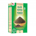 Jahvatatud must pipar (100 g), Musta pipra pulber Patanjali Pack= 100gm