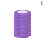 &Uuml;hekordselt kasutatav WC-hari Seinale paigaldatav puhastust&ouml;&ouml;riist Vannitoa vahetusharjapea Tualettruumi puhastusharjade komplekt WC-tarvikud