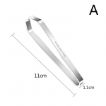 1 tk 430 roostevabast terasest kalaluu ​​pintsetid n&auml;pitsad klambrit&otilde;mbaja eemaldaja tangid kalaluu ​​kitkumise klamber k&ouml;&ouml;gividinad t&ouml;&ouml;riistad