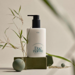 Chi 1 of 4 types of intoxicating hand & body lotion 300ml flower garden