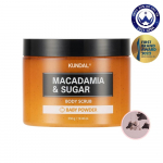 Kundal Sugar Body Scrub 550g baby powder