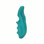 1pc Teal Thumb Saver Massager - Deep Tissue Trigger Point Tool for, Sore Muscle & Joint, Ergonomic Design for Targeted Shoulder & Neck Massage roheline