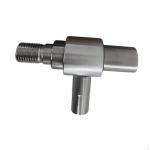 Core Drill Adapter Convenient,Hardware Sturdy Professional for Diamond Bit Easily to 183mm
