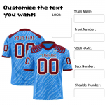 Kohandatud jalgpallis&auml;rgid, isikup&auml;rastatud tr&uuml;kitud meeskonna nimi ja number, spordivorm meestele, naistele, noortele S