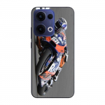 Coque de t&eacute;l&eacute;phone - Maniacase - Oppo Reno 13 5G - Miguel Oliveira - Silicone - Souple