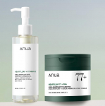 ANUA [SET] Blackhead Care Set &ndash; Deep-Cleansing & Pore Refining for Clear Skin 1 set