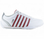 K-Swiss Arvee 1.5 Leather - Herren Sneaker Schuhe Leder Wei&szlig; 02453-174-M ORIGINAL EU 46