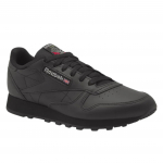 Buty damskie REEBOK CLASSIC LEATHER GY0960 - czarne r. 37.5 37,5