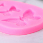 Butterfly Vorm Silikoonist k&uuml;psetustarvikud 3D Diy Sugar Craft Fondant Cake Decor