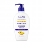 Vitamin E Body Lotion SADOER Evening Primrose Hydrates and moisturizes the whole body 1