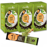 Chaizup Premium 1 Min Kiirkardemonitee eelsegu - 30 kotikest | Kardemonimaitseained | 30 portsjonit | 420g (Pakis 3)