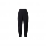 Nike Dri-FIT Hingavad Kiirkuivad K&otilde;rge V&ouml;&ouml;koht &Uuml;heksaosalised Kootud Spordip&uuml;ksid Naiste p&uuml;ksid Must HQ1580-010 S