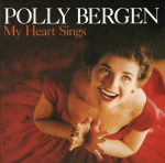 CD POLLY BERGEN - My Heart Sings A8018 Sony Music Spec 1991 US Soul/Funk Kasutatud