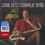 LP-plaat STAN GETZ / CHARLIE BYRD - Jazz Samba 37020 Jazz Images 2016 Europe Jazz