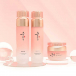 [Coreana] Gungseolyeon Yunsul 3-Piece Skincare Set (Essence 150ml, Emulsion 150ml, Cream 50g)