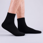 LKWDer 5 paari meeste sokke 98% puuvillast k&otilde;rgekvaliteedilised sokid meestele suur suurus 49,50,51 vabaaja &auml;risokid Calcetines Hombre EUR 45-52 brown