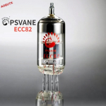 PSVANE 12AX7 ECC83 vaakumlamp EL84 ECC81 ECC82 ECC83 12AU7 12AX7 12AT7 t&auml;pselt paaritatud lambid lampv&otilde;imendi jaoks ElectronicDIY 1pcs