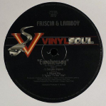 12-tolline plaat FRISCIA & LAMBOY - Ewoheway VS130 Vin&uuml;&uuml;l Soul 2004 USA Tants ja Elektroonika Kasutatud
