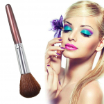 Soft Face Powder Foundation Blush Brush meigikosmeetiline t&ouml;&ouml;riist kohv