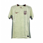 Nike Dri-Fit Hiina Rahvuskoondise V&otilde;&otilde;rsil F&auml;nniversiooni Vabaaja Spordi L&uuml;hikeste Varrukatega Jalgpallis&auml;rk Unisex Topid Heleroheline FZ9029-020 M