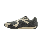 Li Ning Filin Retro Klassikalised madalad kingad Meeste tossud Hall-Roheline AGLV137-1 39