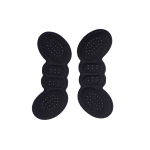 Kontsapadjandi sisetald sisetald lahtine kingapadja kontsakaitse k&otilde;rge kontsaga sisetald A must