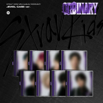 Stray Kids - ODDINARY [JUVEELKORPUS ver.] (juhuslik kohaletoimetus 8 t&uuml;&uuml;bist)