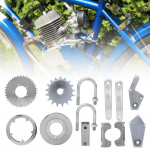 Motoriseeritud jalgratta vahev&otilde;lli komplekt keskv&otilde;lli &uuml;lekande muundamise tarvikute komplekt